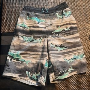 Boys swim trunks